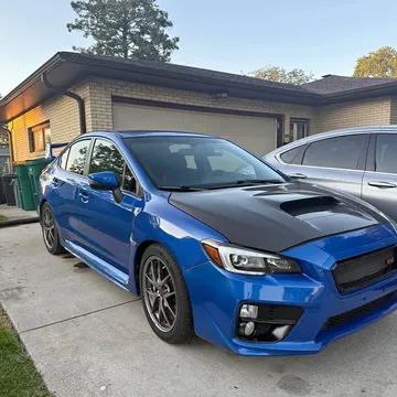 2016 Subaru WRX STI