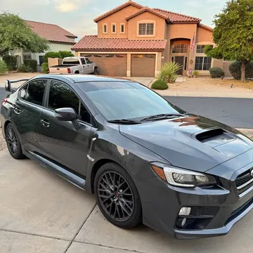 2016 Subaru WRX STI