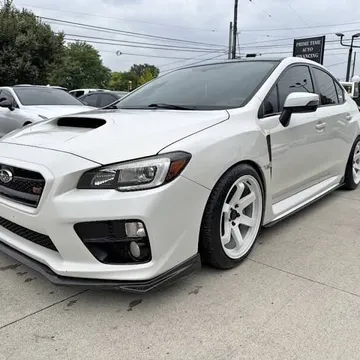 2016 Subaru WRX STI