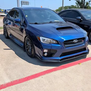 2016 Subaru WRX STI