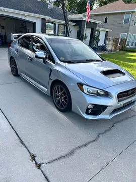2016 Subaru WRX STI
