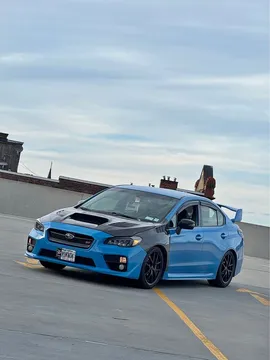 2016 Subaru WRX STI