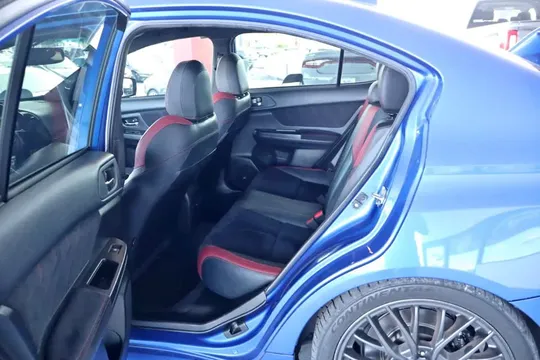 2016 Subaru WRX STI