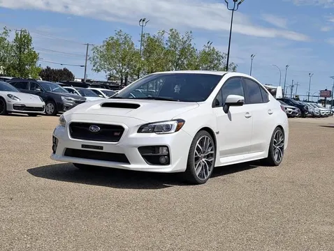 2016 Subaru WRX STI
