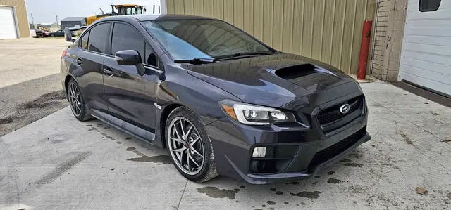 2016 Subaru WRX STI
