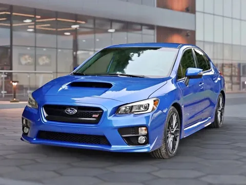 2016 Subaru WRX STI