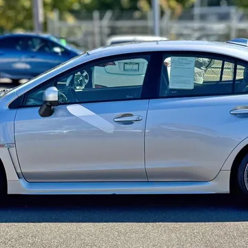 2016 Subaru WRX STI