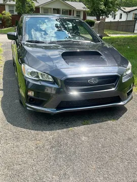 2016 Subaru WRX STI S209