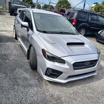 2016 Subaru WRX STI S209 Sedan 4D