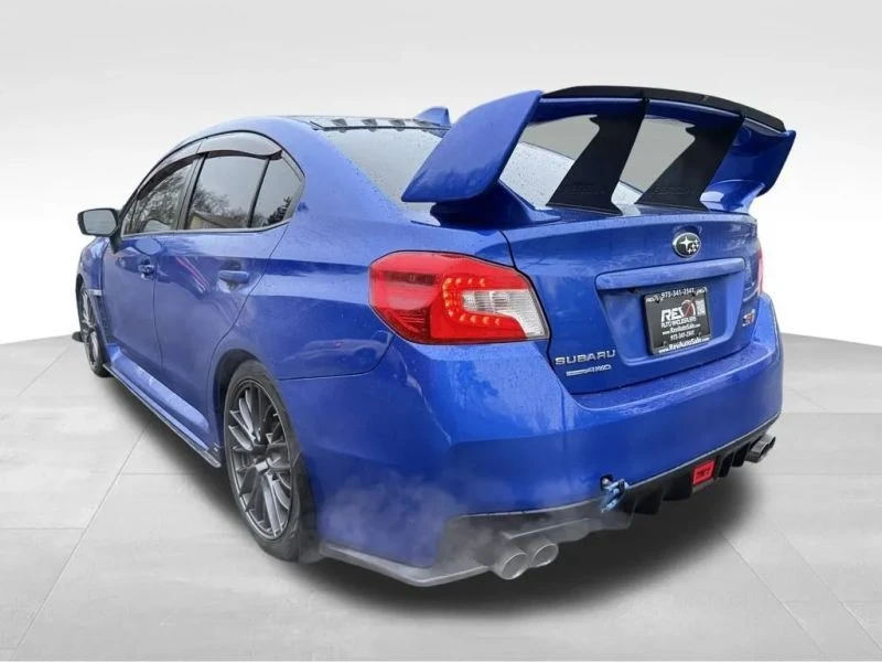 2016 Subaru Impreza WRX STi 3rd Gen - Image 4 of 12
