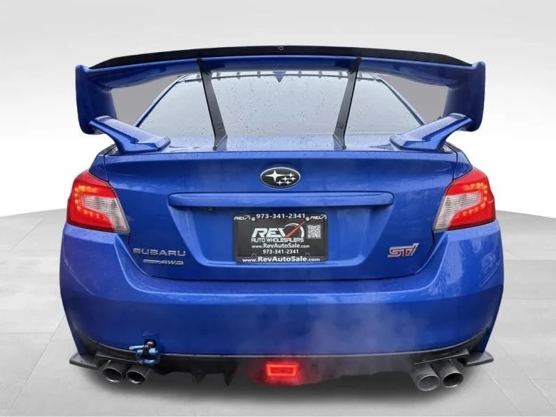 2016 Subaru Impreza WRX STi 3rd Gen - Image 5 of 12