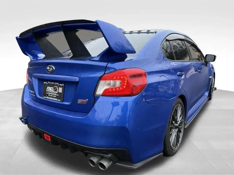 2016 Subaru Impreza WRX STi 3rd Gen - Image 6 of 12