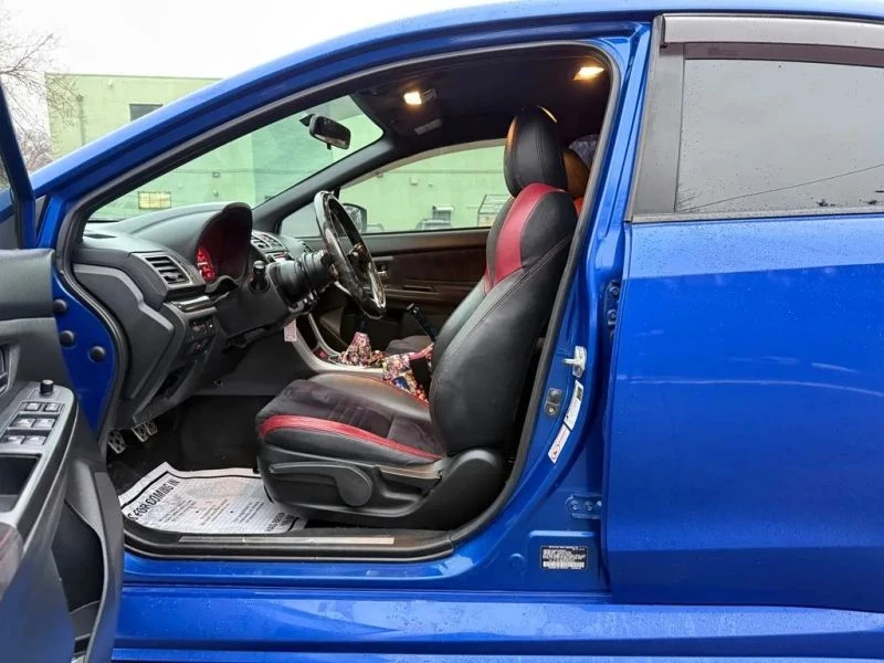 2016 Subaru Impreza WRX STi 3rd Gen - Image 12 of 12