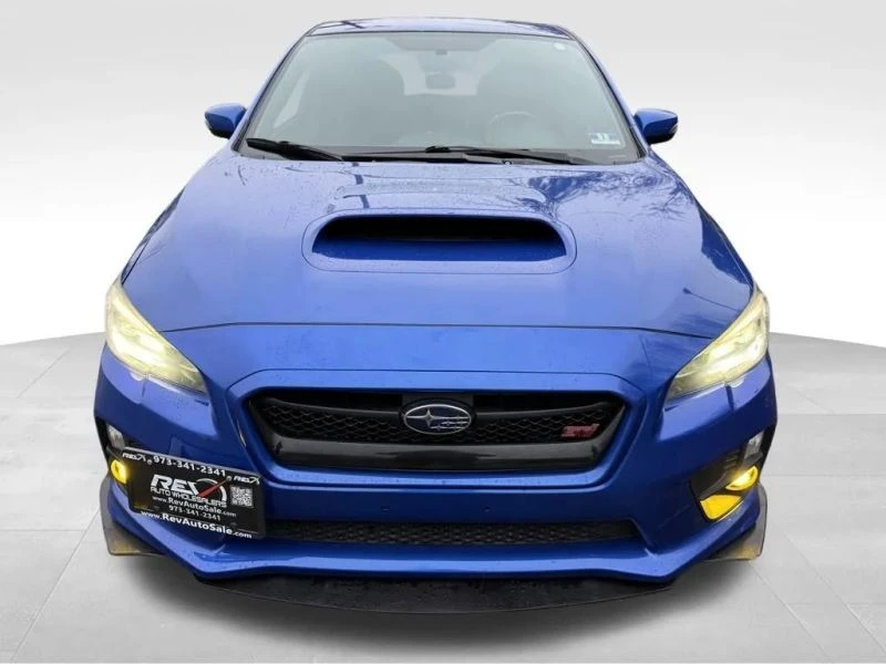 2016 Subaru Impreza WRX STi 3rd Gen - Image 9 of 12