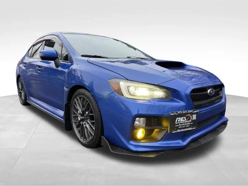 2016 Subaru Impreza WRX STi 3rd Gen - Image 8 of 12