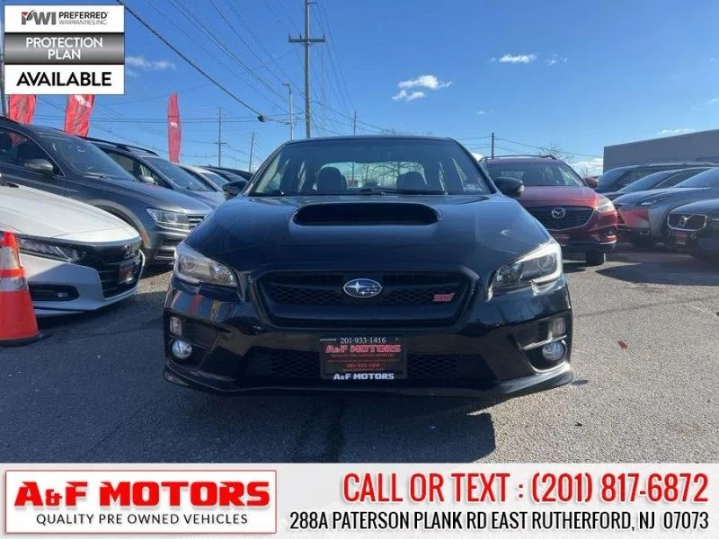 2016 Subaru Impreza WRX STi 3rd Gen - Image 2 of 12