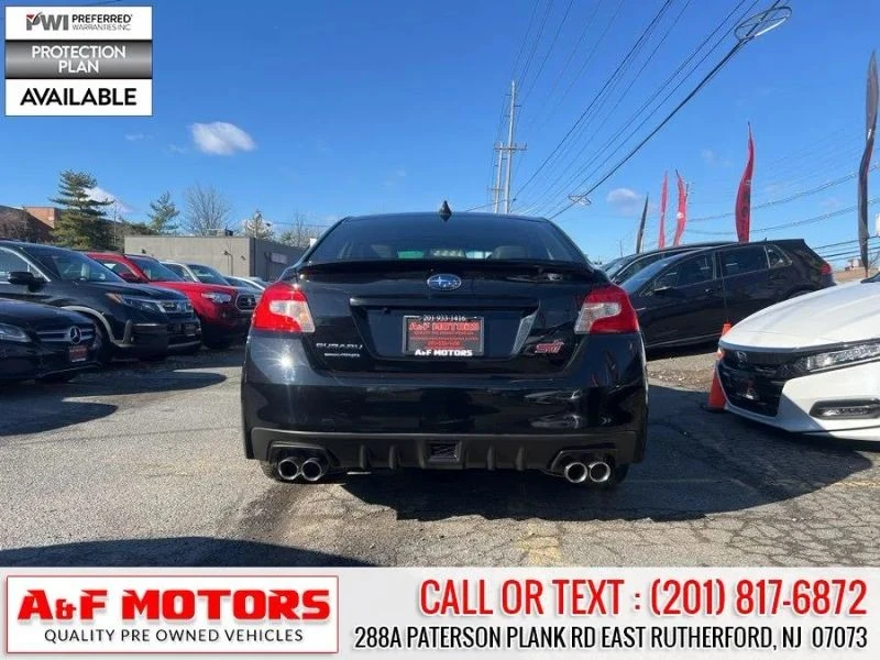 2016 Subaru Impreza WRX STi 3rd Gen - Image 5 of 12