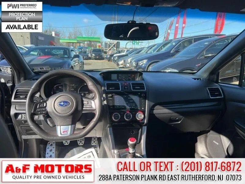 2016 Subaru Impreza WRX STi 3rd Gen - Image 10 of 12