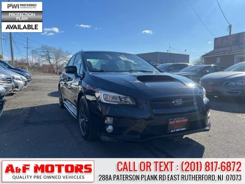 2016 Subaru Impreza WRX STi 3rd Gen - Image 3 of 12
