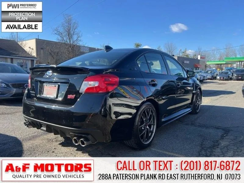 2016 Subaru Impreza WRX STi 3rd Gen - Image 7 of 12
