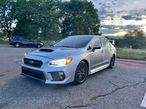 2016 Subaru WRX STI STI