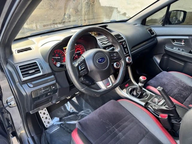 2016 Subaru Impreza WRX STi 3rd Gen - Image 15 of 21
