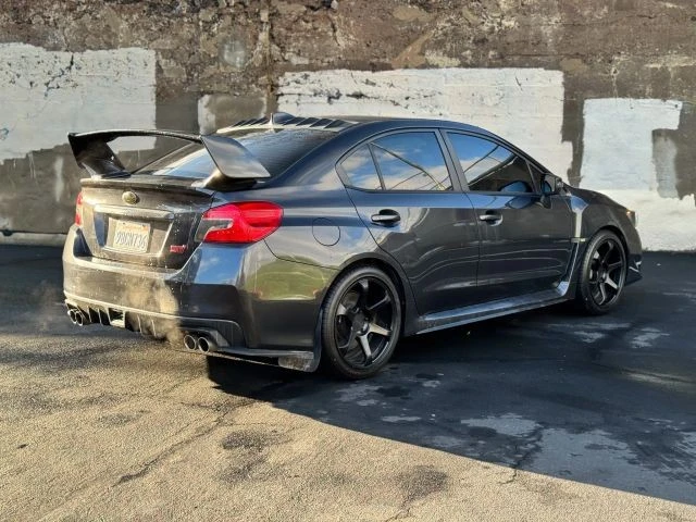 2016 Subaru Impreza WRX STi 3rd Gen - Image 6 of 21