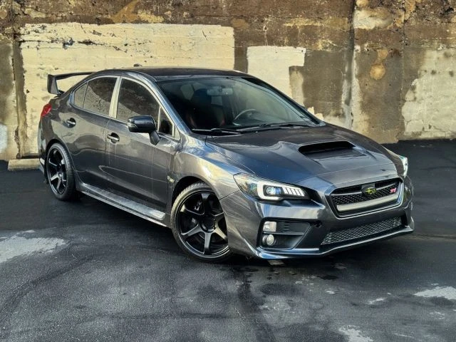 2016 Subaru Impreza WRX STi 3rd Gen - Image 2 of 21