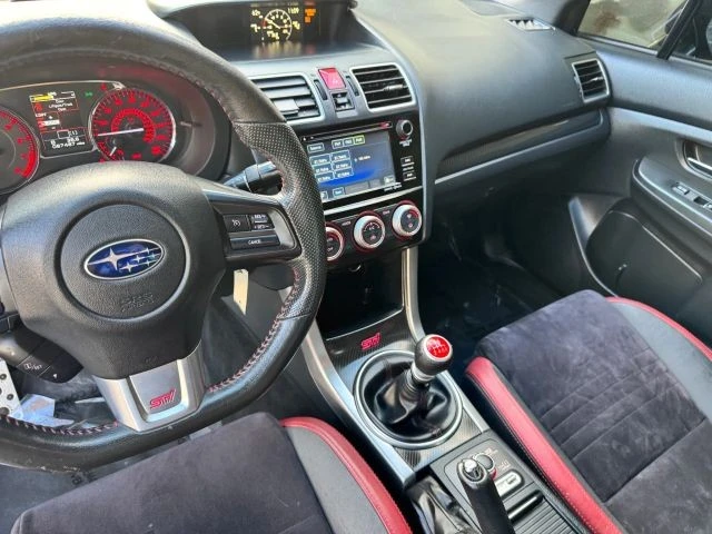 2016 Subaru Impreza WRX STi 3rd Gen - Image 16 of 21