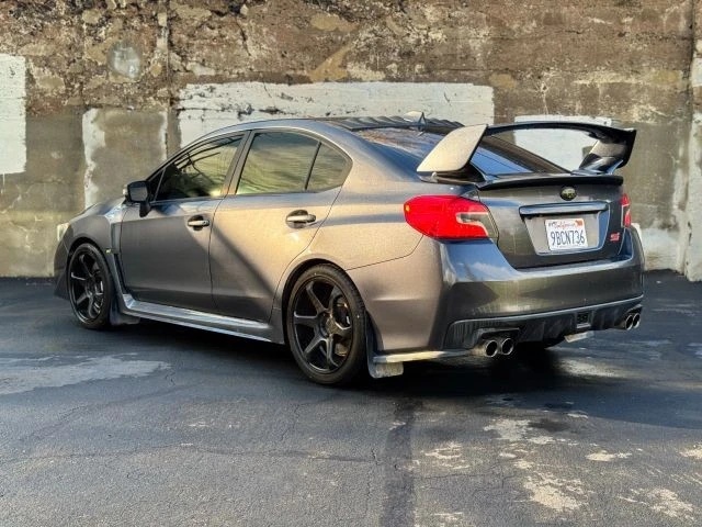 2016 Subaru Impreza WRX STi 3rd Gen - Image 8 of 21