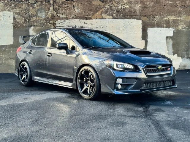 2016 Subaru Impreza WRX STi 3rd Gen - Image 4 of 21