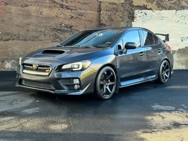 2016 Subaru Impreza WRX STi 3rd Gen - Image 10 of 21