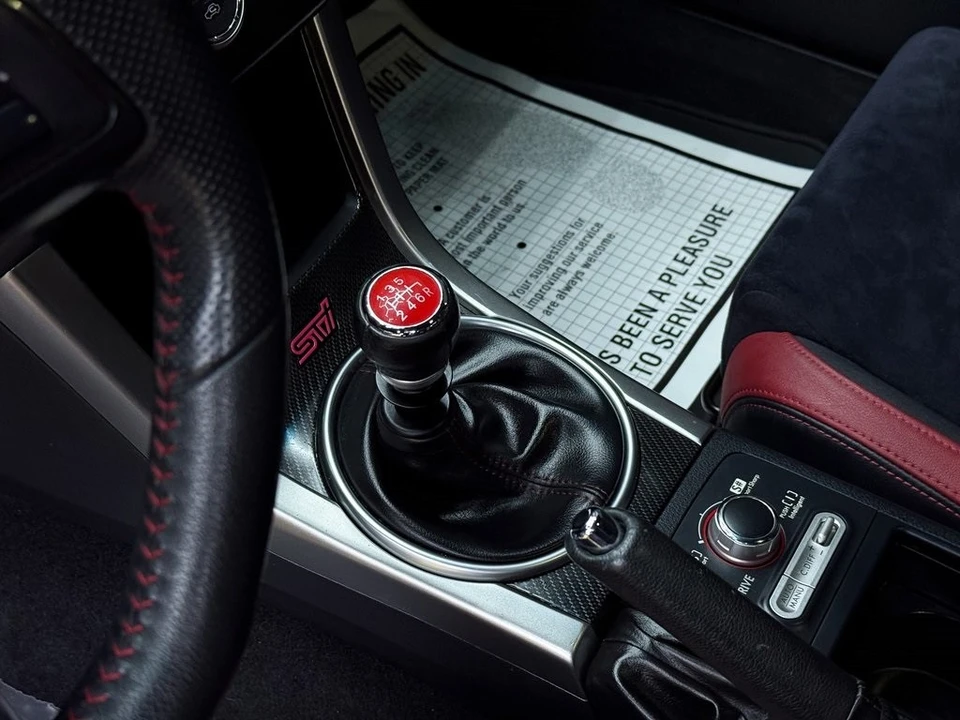 2016 Subaru Impreza WRX STi 3rd Gen - Image 11 of 21