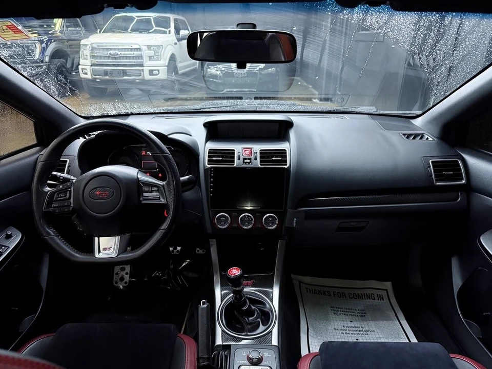 2016 Subaru Impreza WRX STi 3rd Gen - Image 17 of 21