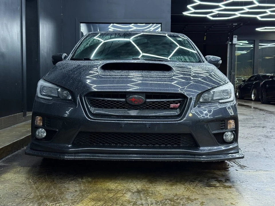 2016 Subaru Impreza WRX STi 3rd Gen - Image 2 of 21