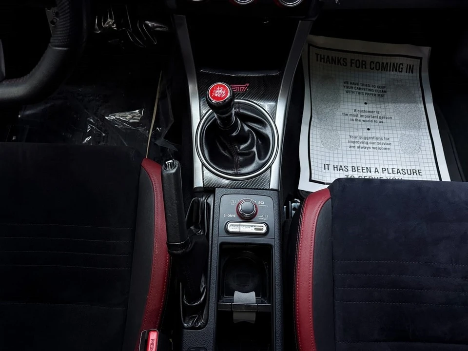 2016 Subaru Impreza WRX STi 3rd Gen - Image 21 of 21