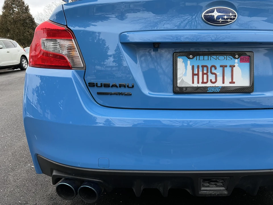 2016 Subaru Impreza WRX STi 3rd Gen - Image 19 of 31