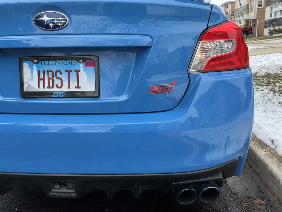 2016 Subaru Impreza WRX STi 3rd Gen - Image 20 of 31