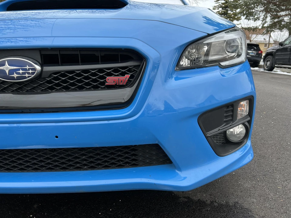 2016 Subaru Impreza WRX STi 3rd Gen - Image 16 of 31