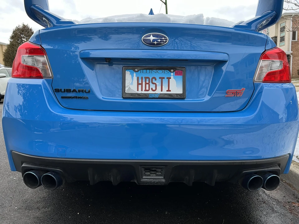 2016 Subaru Impreza WRX STi 3rd Gen - Image 12 of 31