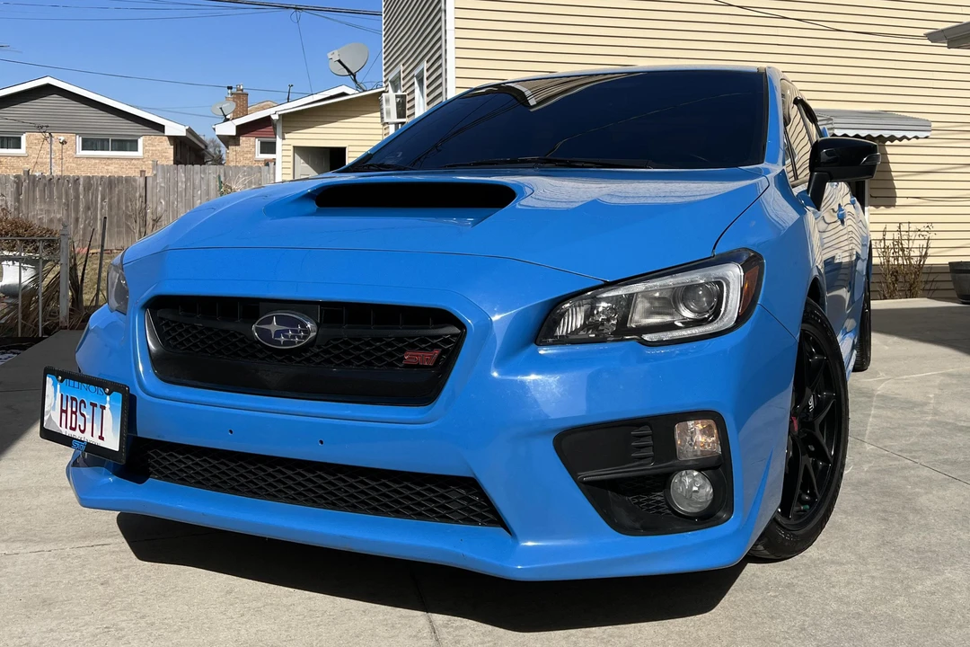 2016 Subaru Impreza WRX STi 3rd Gen - Image 2 of 31