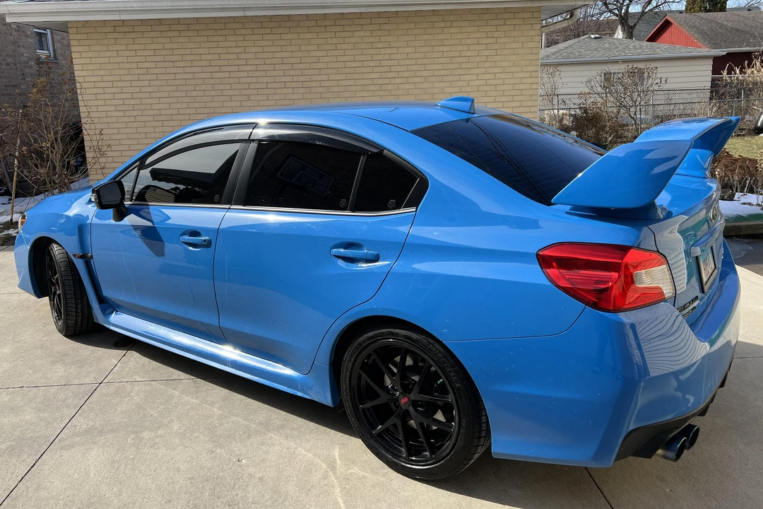 2016 Subaru Impreza WRX STi 3rd Gen - Image 4 of 31