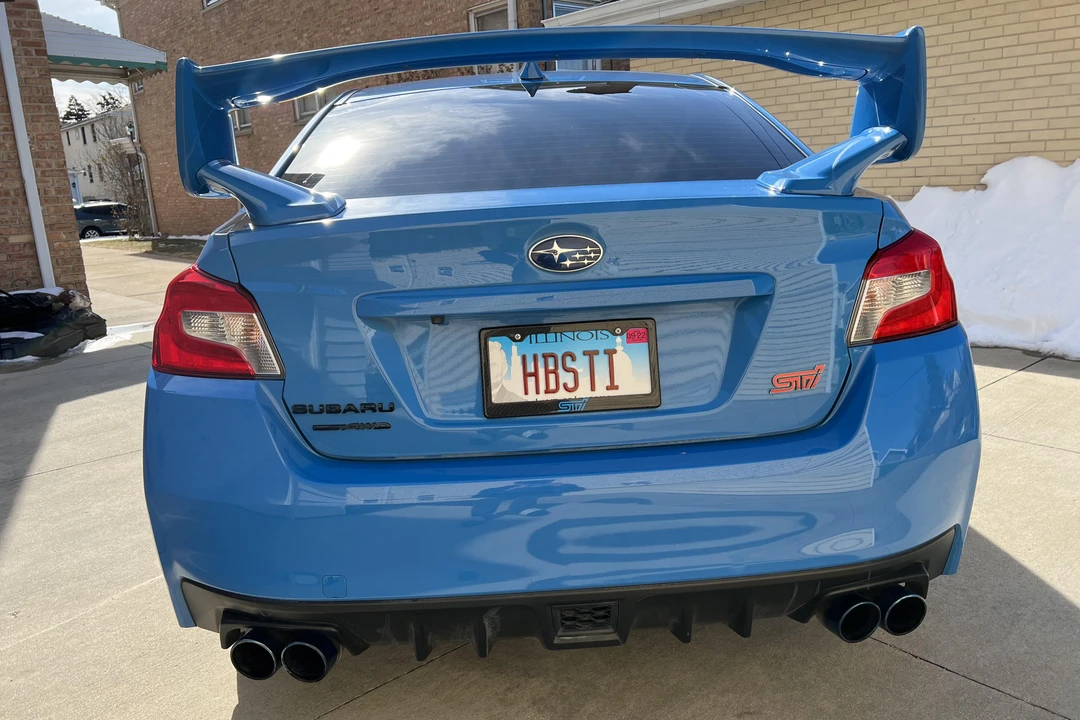 2016 Subaru Impreza WRX STi 3rd Gen - Image 5 of 31