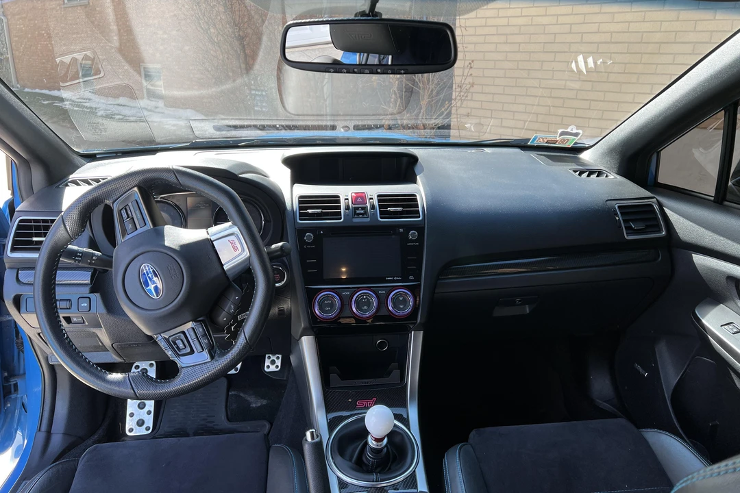 2016 Subaru Impreza WRX STi 3rd Gen - Image 31 of 31