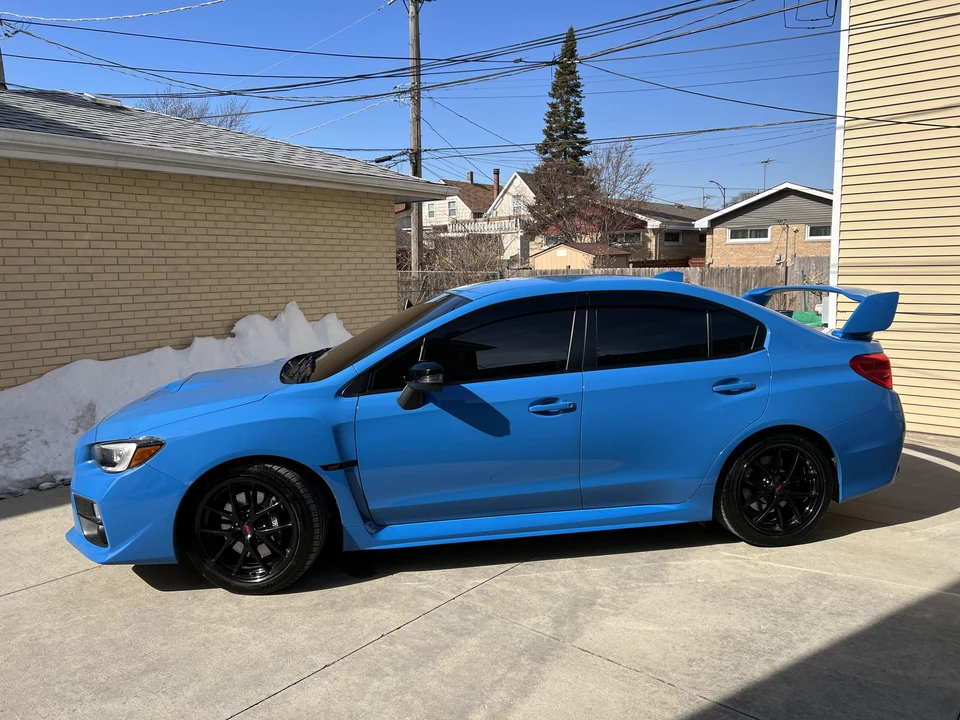 2016 Subaru Impreza WRX STi 3rd Gen - Image 8 of 31