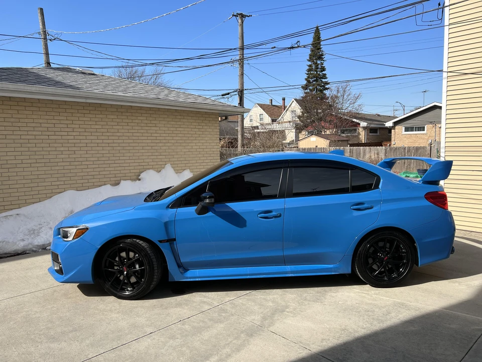 2016 Subaru Impreza WRX STi 3rd Gen - Image 9 of 31