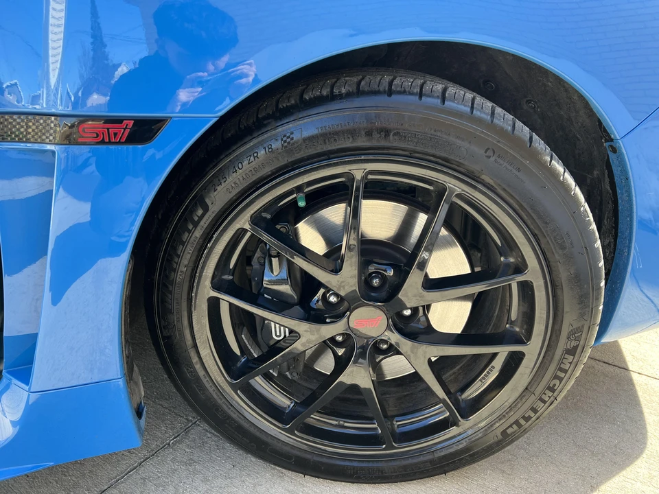 2016 Subaru Impreza WRX STi 3rd Gen - Image 26 of 31