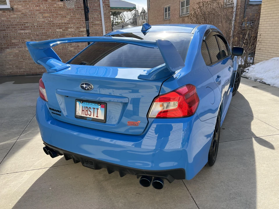 2016 Subaru Impreza WRX STi 3rd Gen - Image 13 of 31