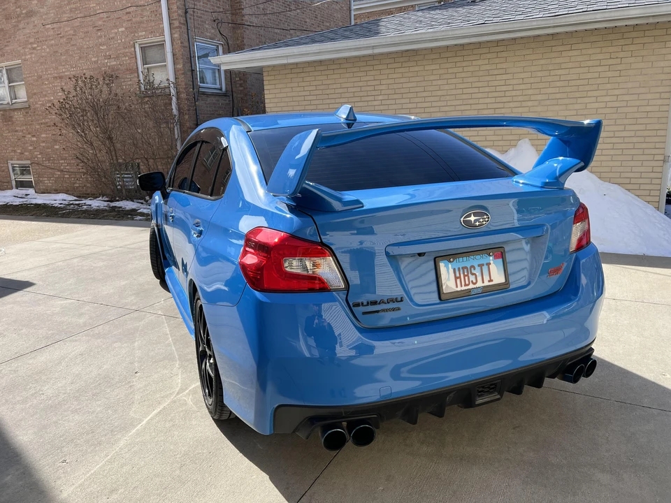 2016 Subaru Impreza WRX STi 3rd Gen - Image 11 of 31