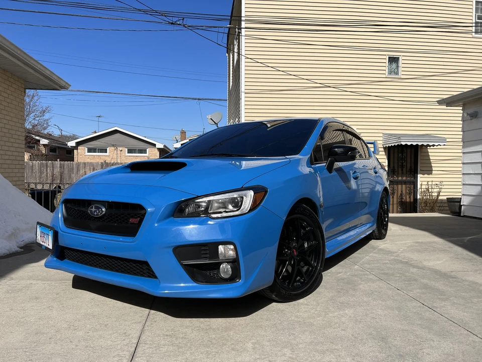 2016 Subaru Impreza WRX STi 3rd Gen - Image 7 of 31